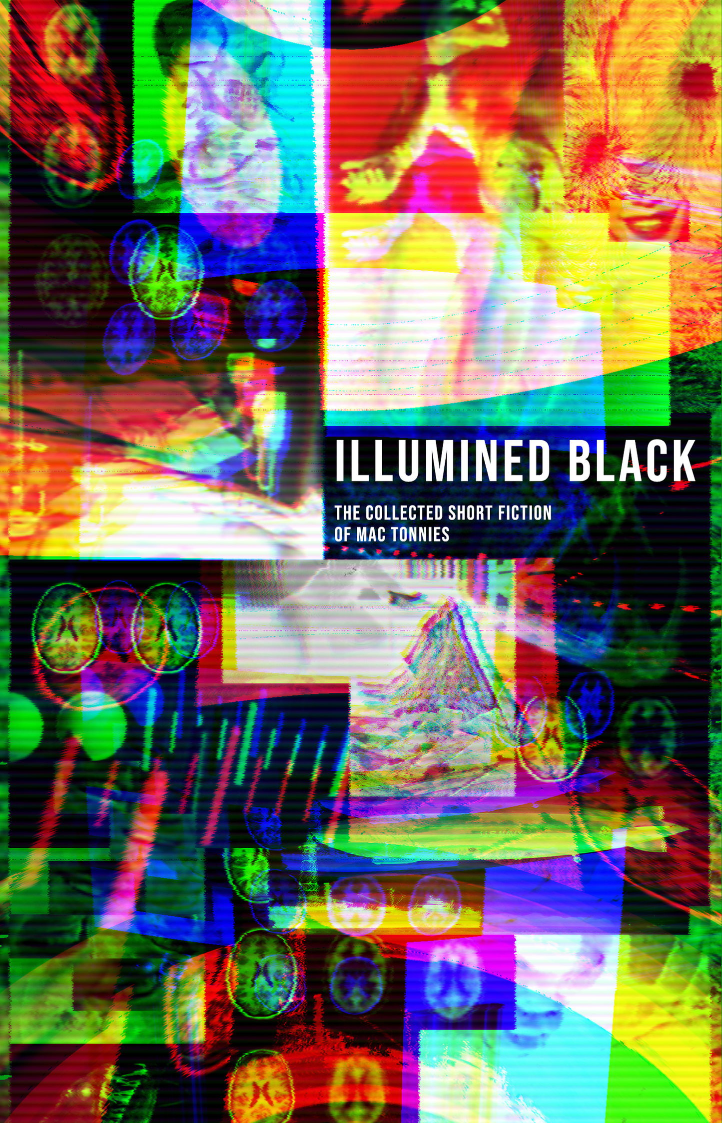 Illumined Black by Mac Tonnies