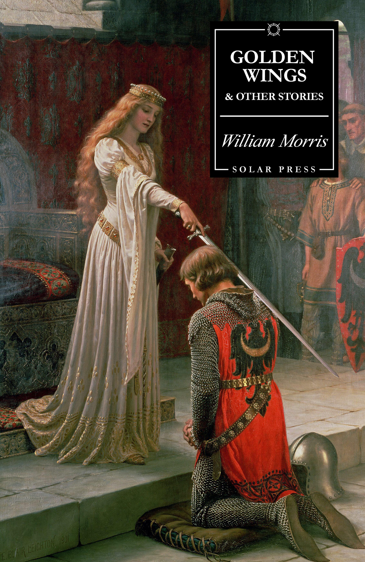 Golden Wings & Other Stories by William Morris